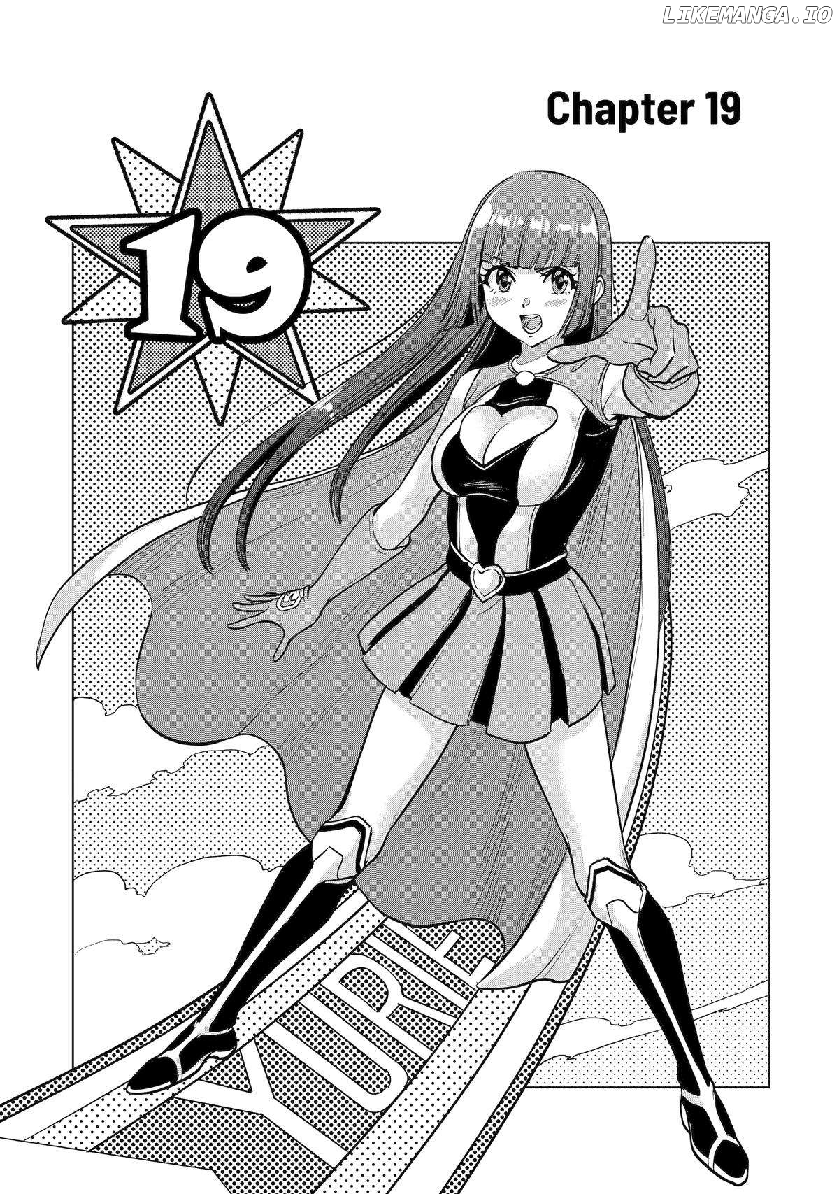 Koukousei WEB Sakka no Mote Seikatsu "Anta ga Kami Sakka na Wakenai desho" to Boku wo Futta Osananajimi ga Koukaishiteru kedo Mou Osoi Chapter 19 - page 1