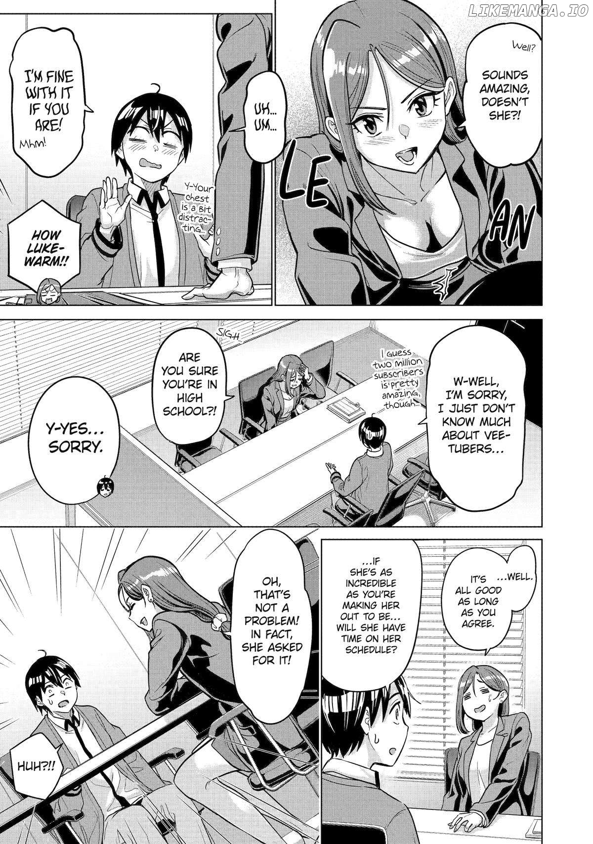 Koukousei WEB Sakka no Mote Seikatsu "Anta ga Kami Sakka na Wakenai desho" to Boku wo Futta Osananajimi ga Koukaishiteru kedo Mou Osoi Chapter 19 - page 21