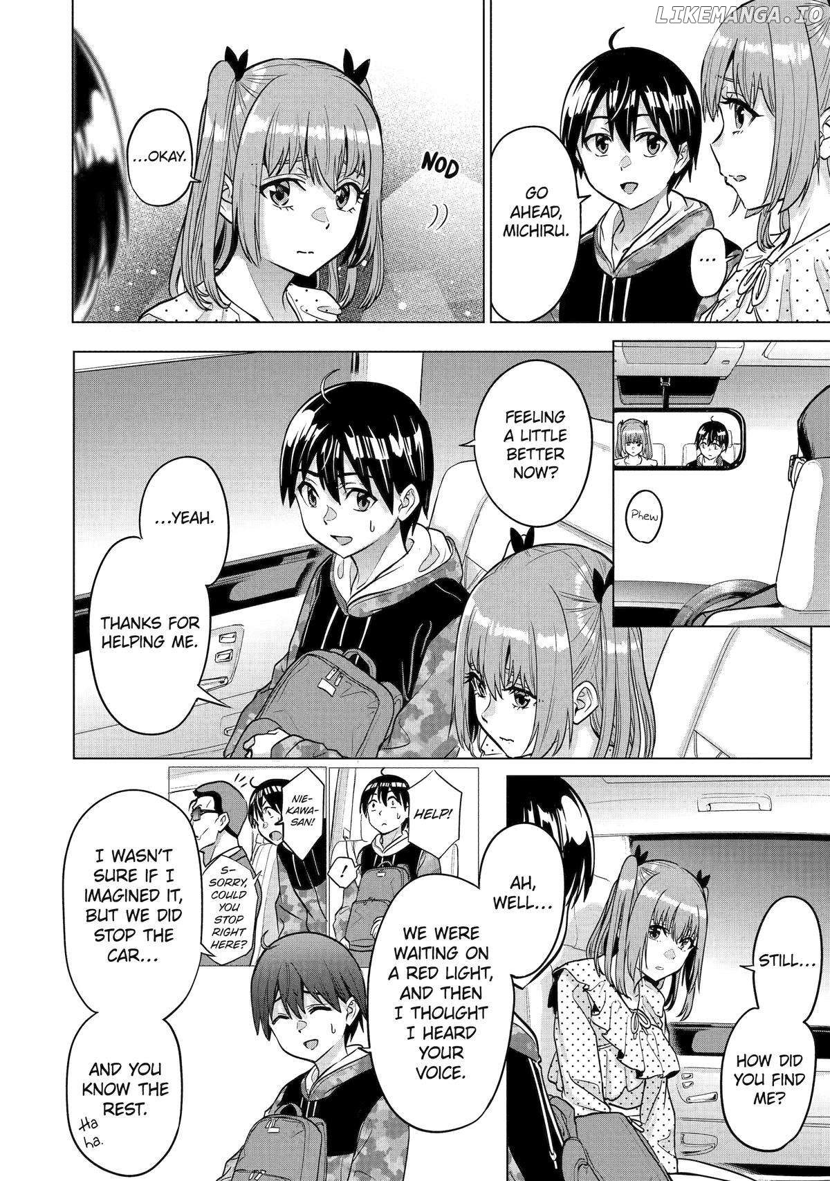 Koukousei WEB Sakka no Mote Seikatsu "Anta ga Kami Sakka na Wakenai desho" to Boku wo Futta Osananajimi ga Koukaishiteru kedo Mou Osoi Chapter 19 - page 8