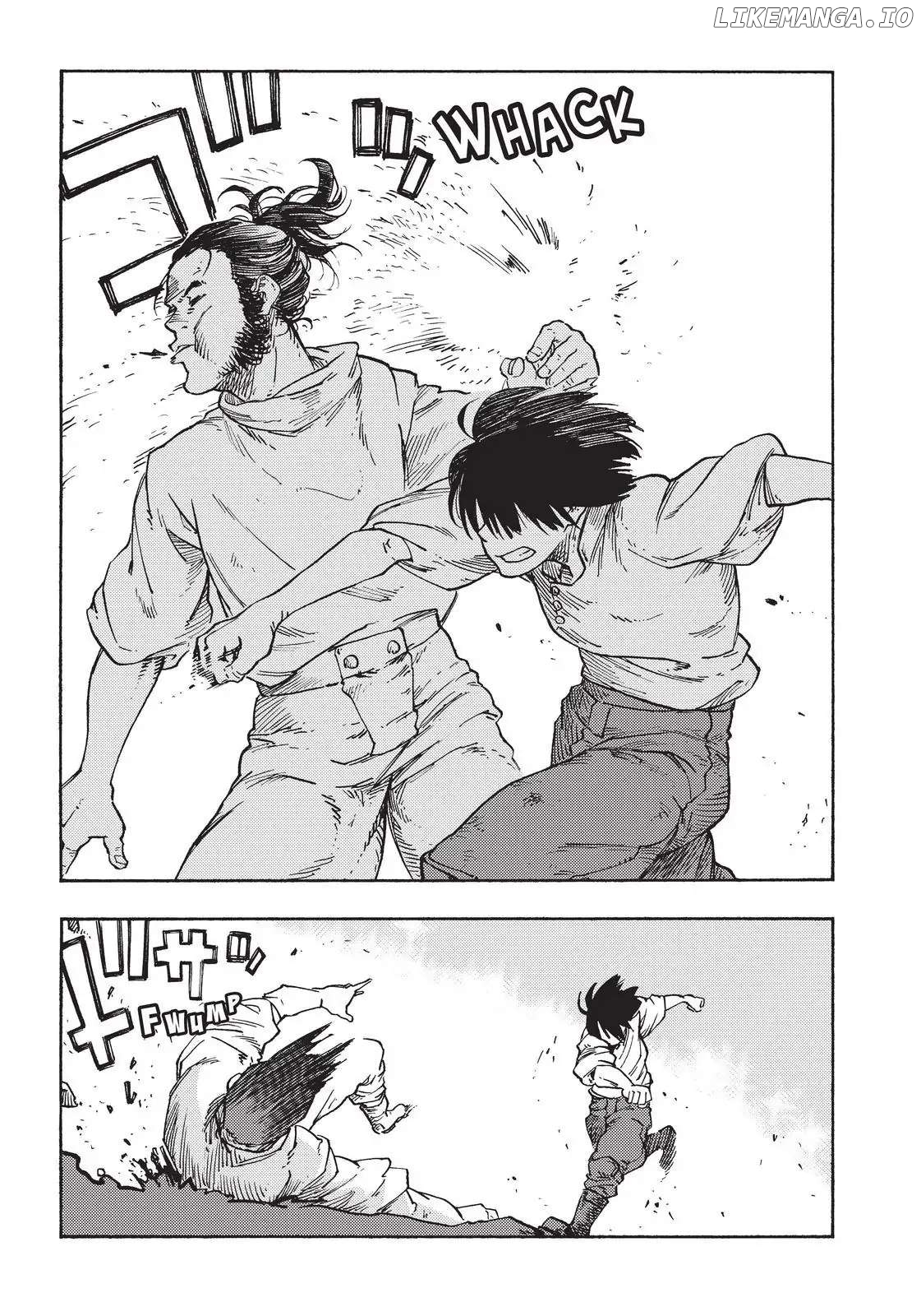 Kuutei Dragons chapter 78 - page 18