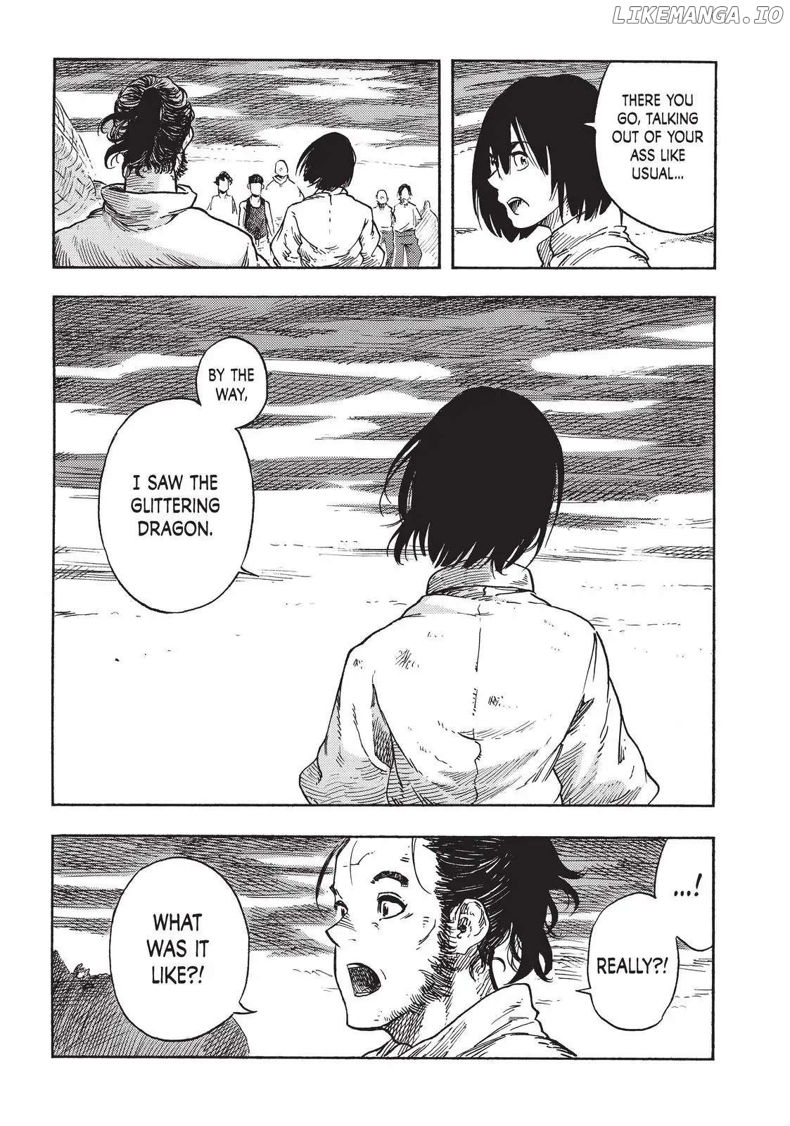 Kuutei Dragons chapter 78 - page 20