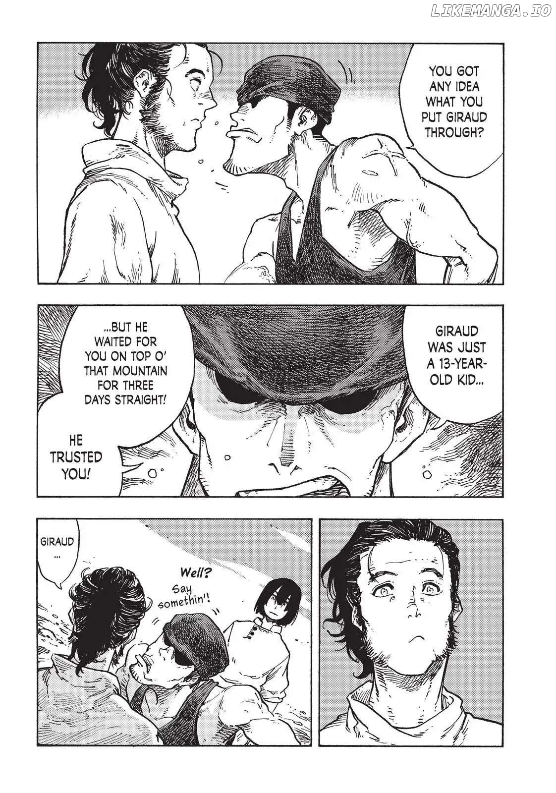 Kuutei Dragons chapter 78 - page 5