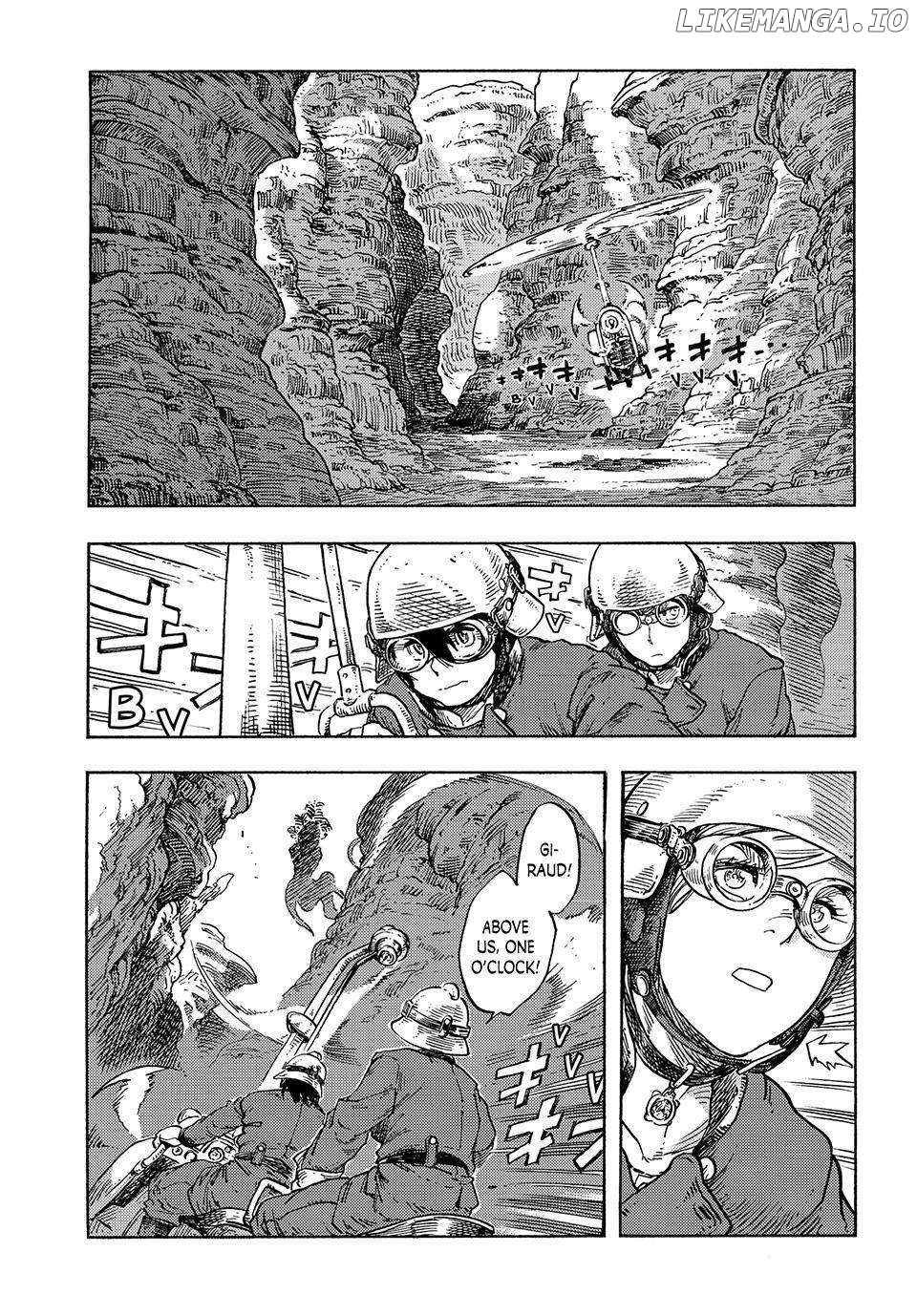 Kuutei Dragons chapter 79 - page 18