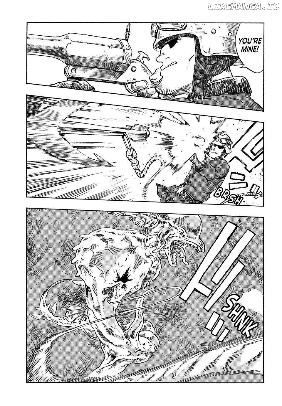 Kuutei Dragons chapter 79 - page 26