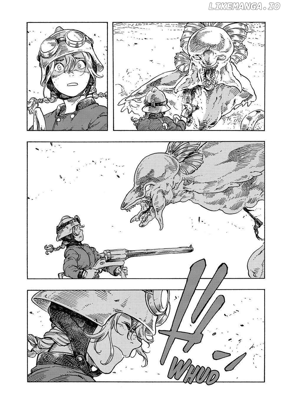Kuutei Dragons chapter 79 - page 30
