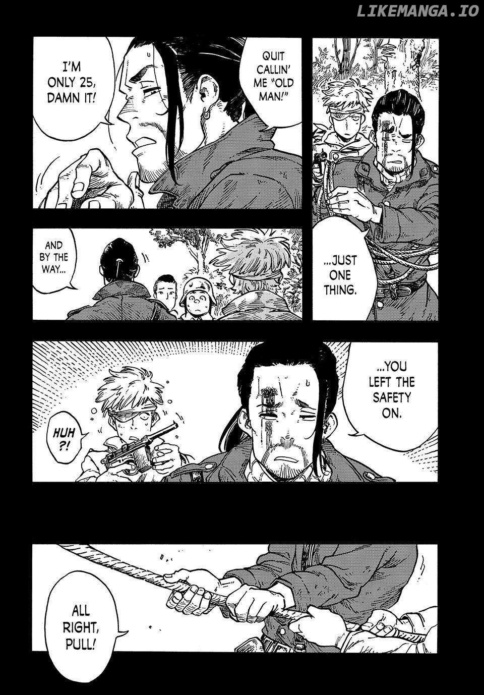 Kuutei Dragons chapter 80 - page 15