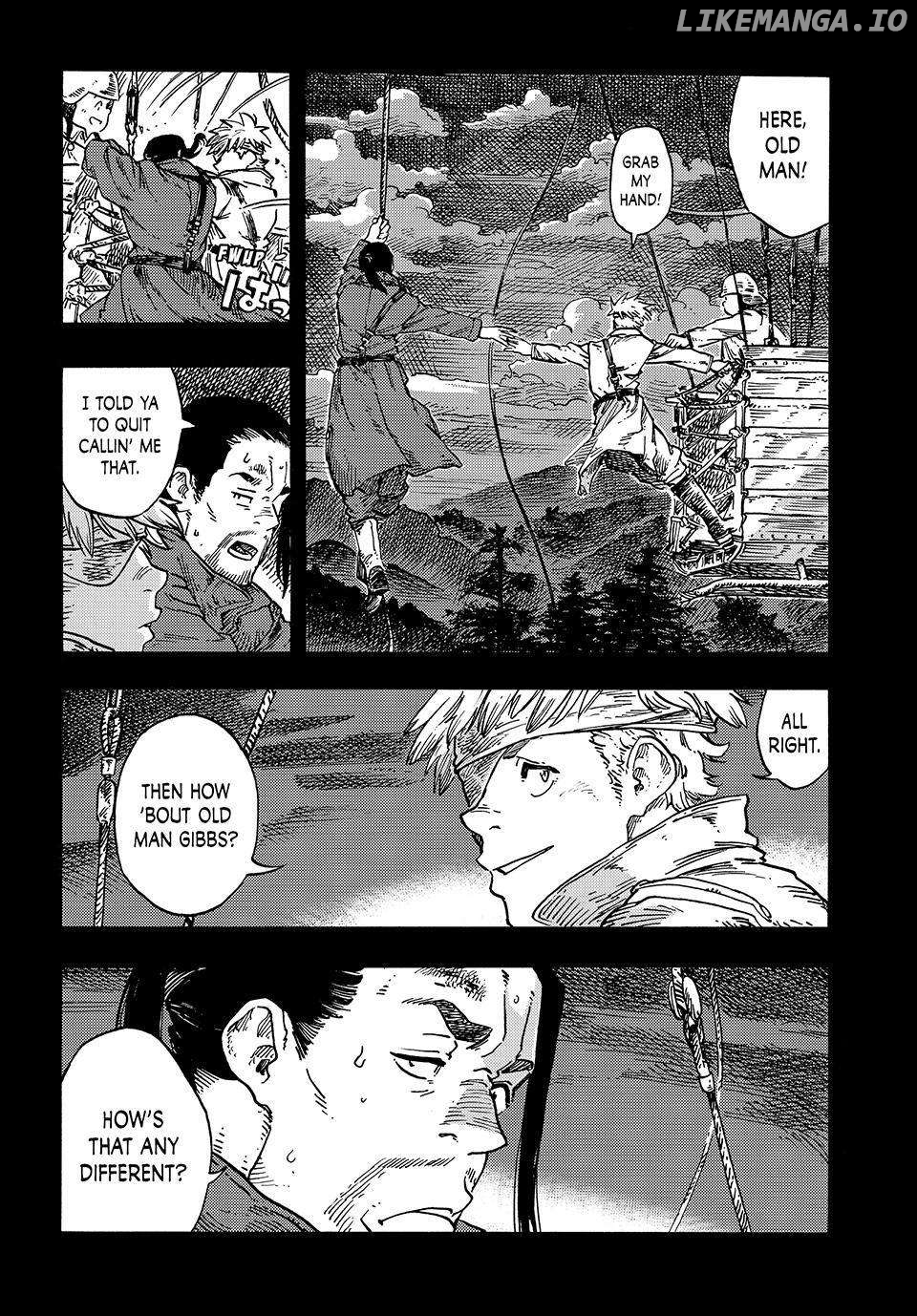 Kuutei Dragons chapter 80 - page 33