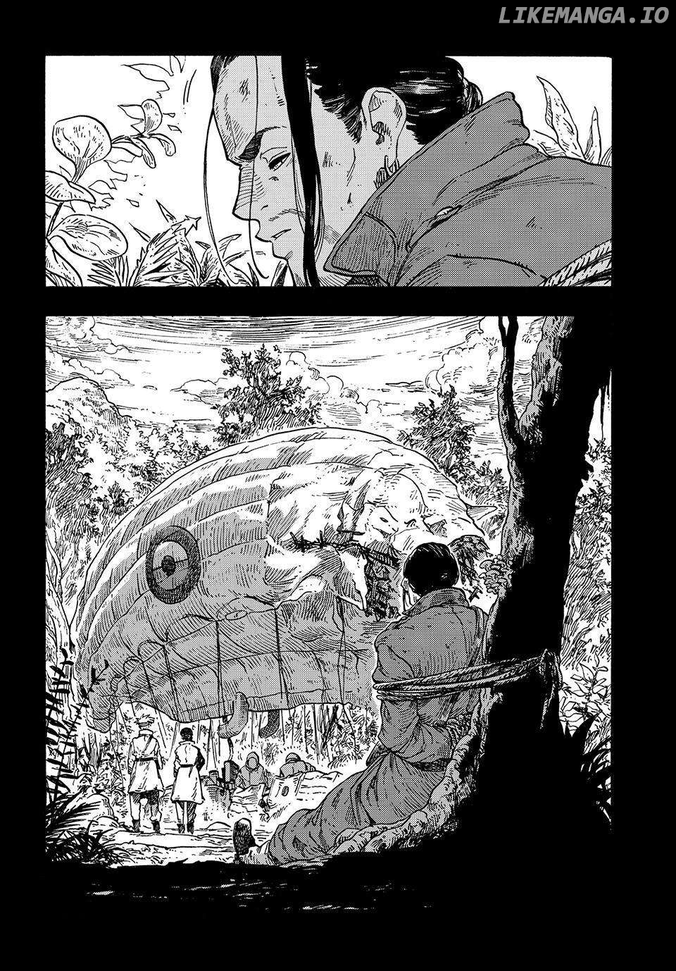 Kuutei Dragons chapter 80 - page 5