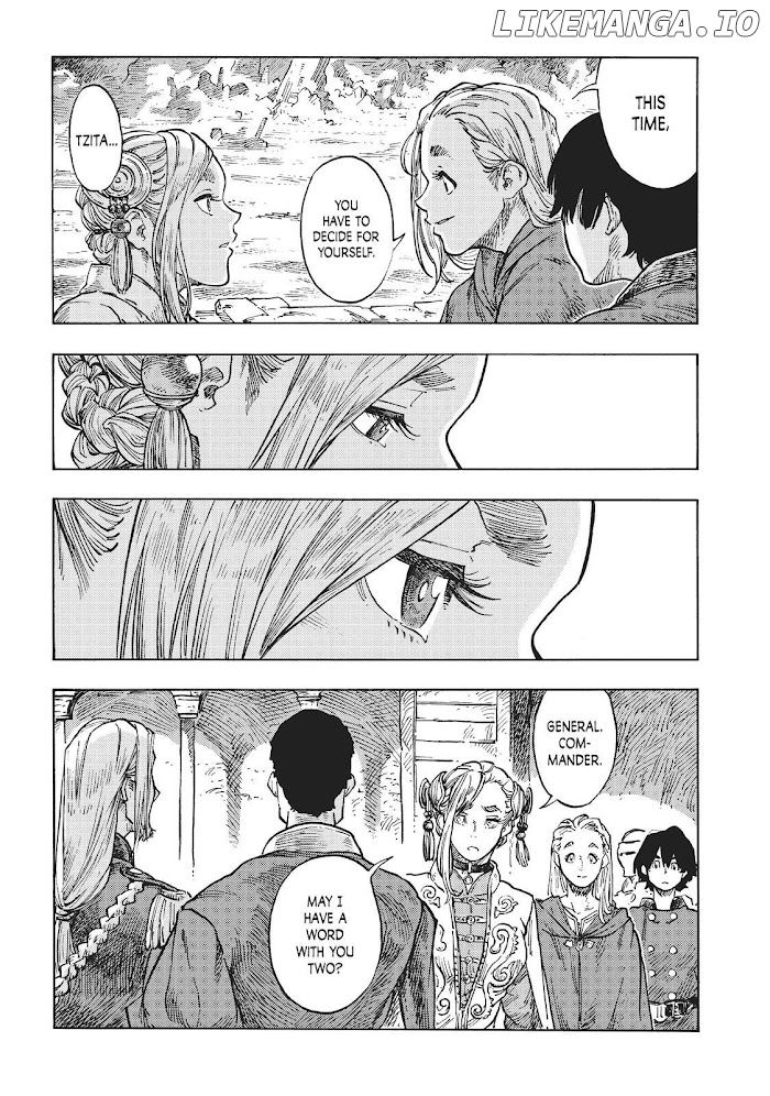 Kuutei Dragons chapter 63 - page 15