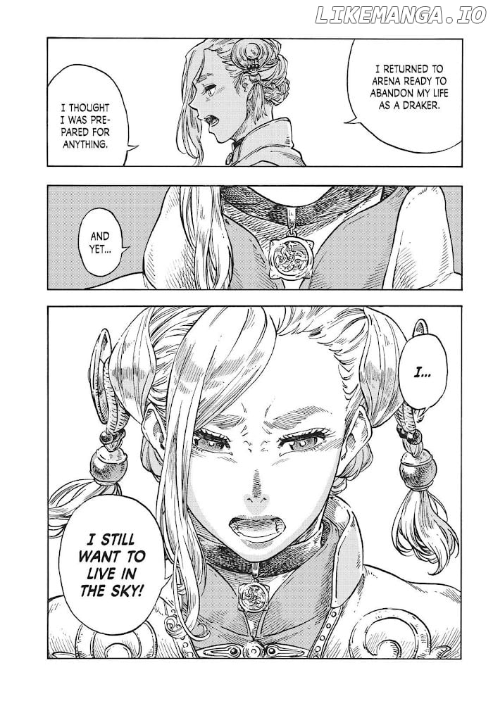 Kuutei Dragons chapter 63 - page 26