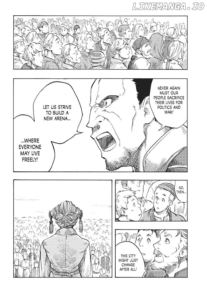 Kuutei Dragons chapter 63 - page 29