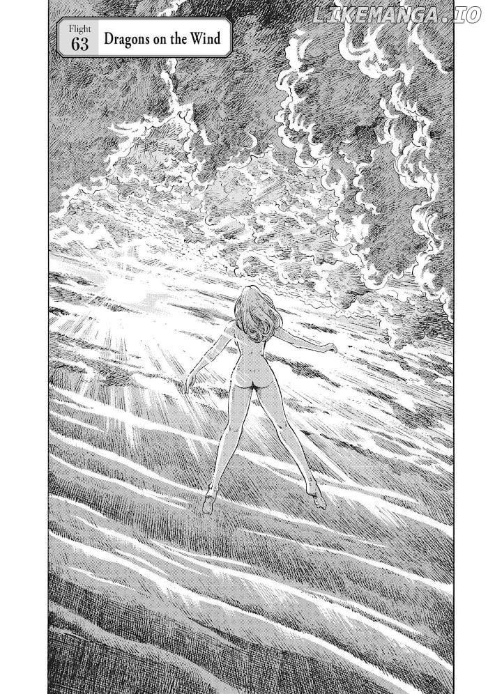 Kuutei Dragons chapter 63 - page 3