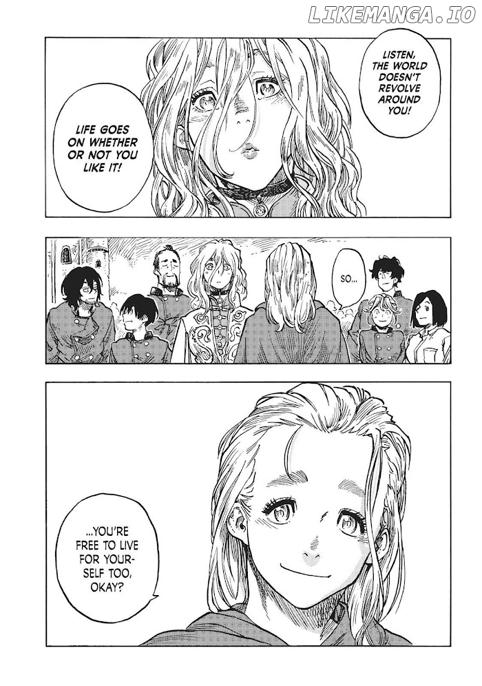 Kuutei Dragons chapter 63 - page 38