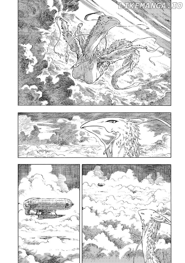 Kuutei Dragons chapter 63 - page 6