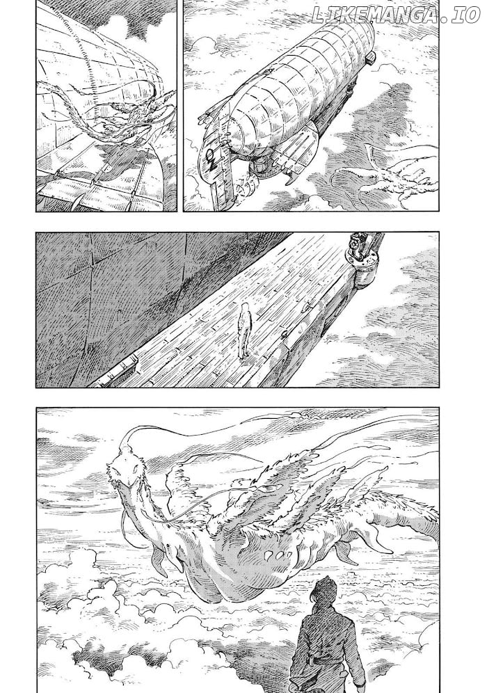 Kuutei Dragons chapter 63 - page 7