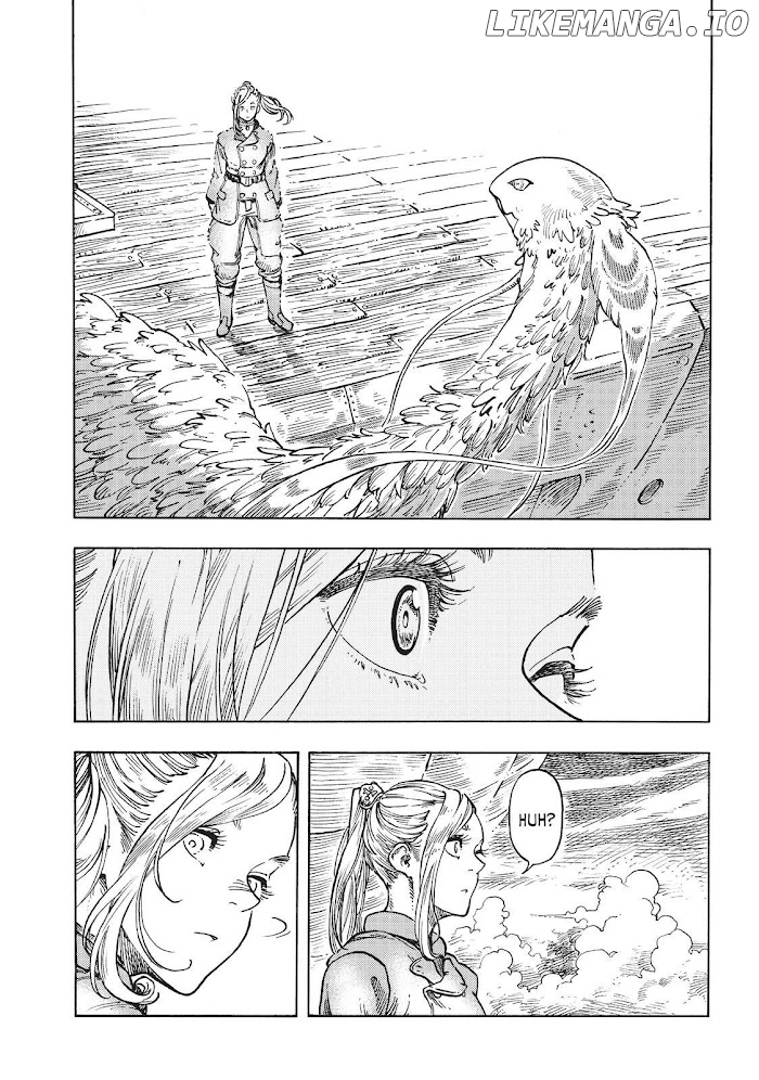 Kuutei Dragons chapter 63 - page 8