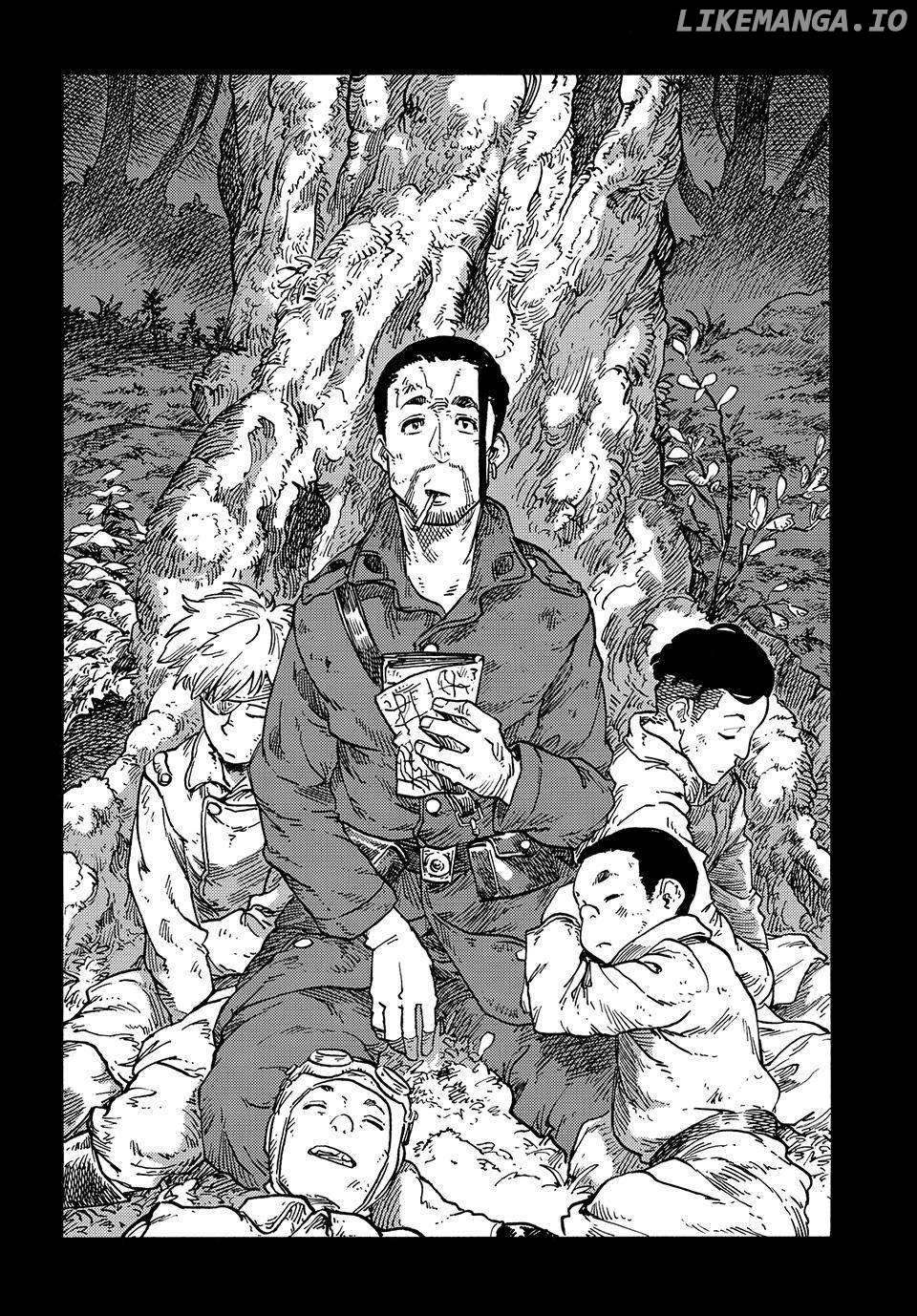 Kuutei Dragons chapter 81 - page 17