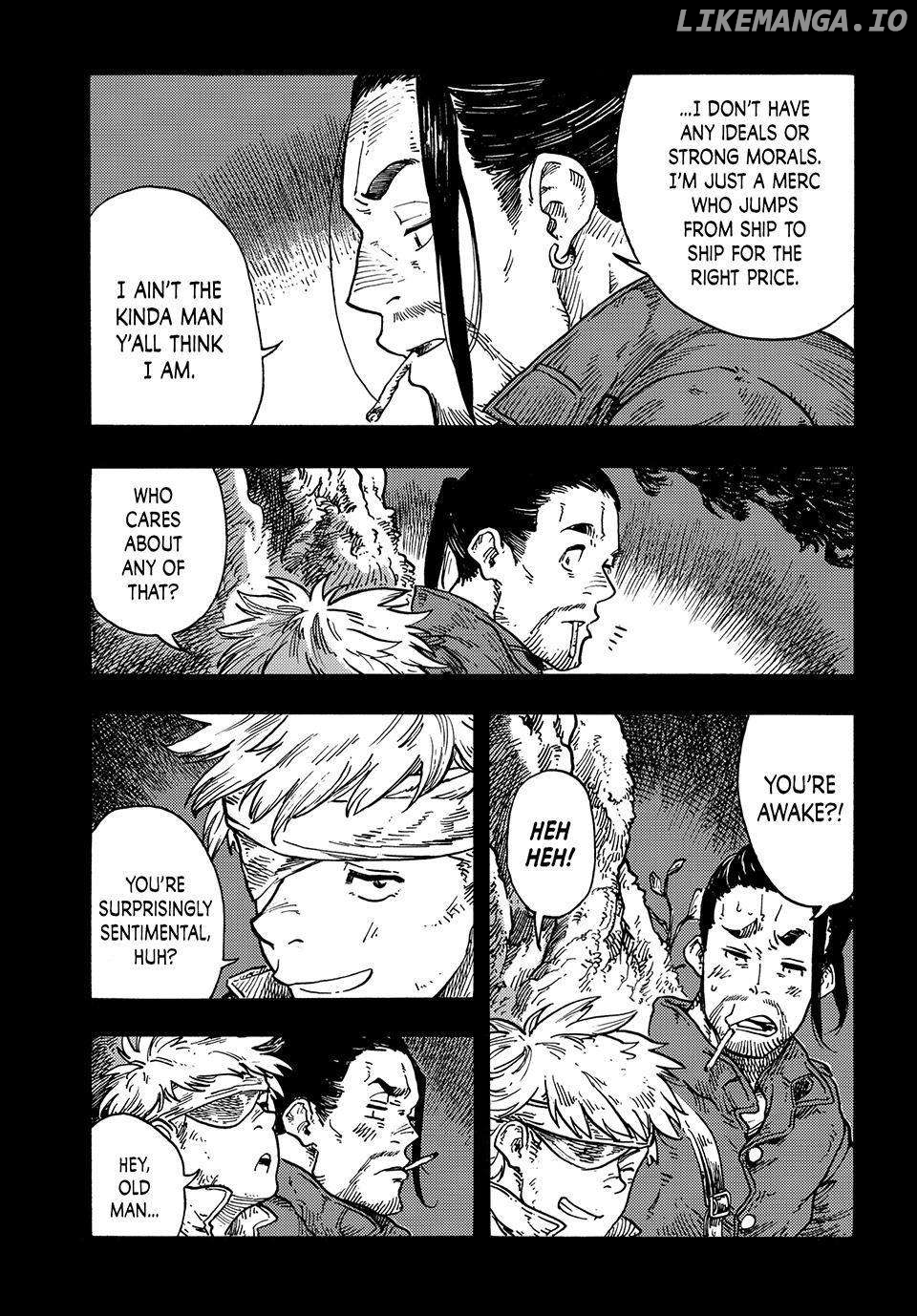 Kuutei Dragons chapter 81 - page 18