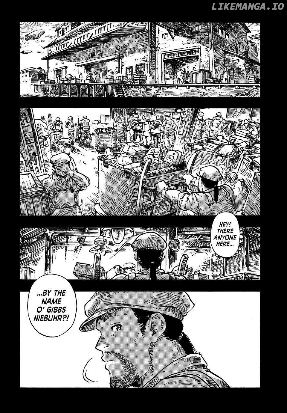Kuutei Dragons chapter 81 - page 29