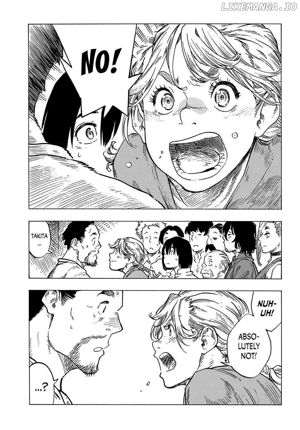 Kuutei Dragons chapter 81 - page 38
