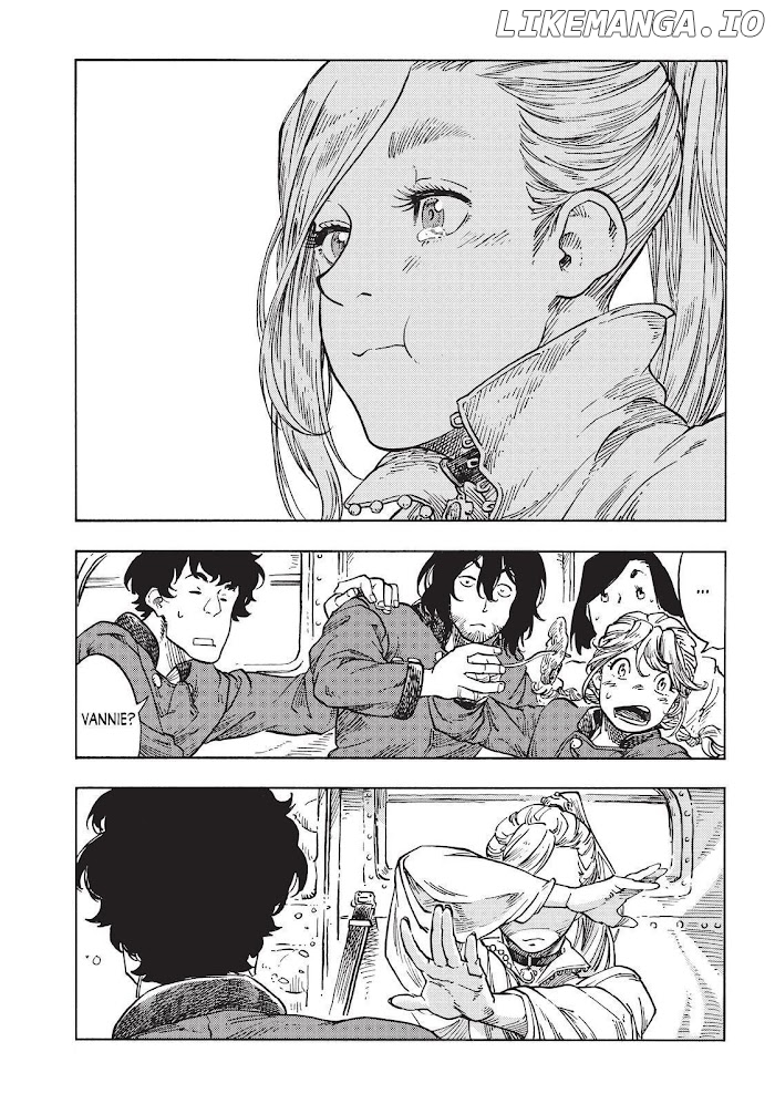 Kuutei Dragons chapter 64 - page 26
