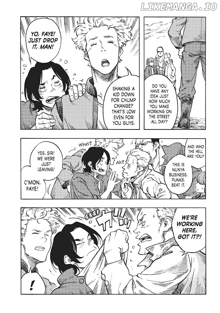 Kuutei Dragons chapter 65 - page 13