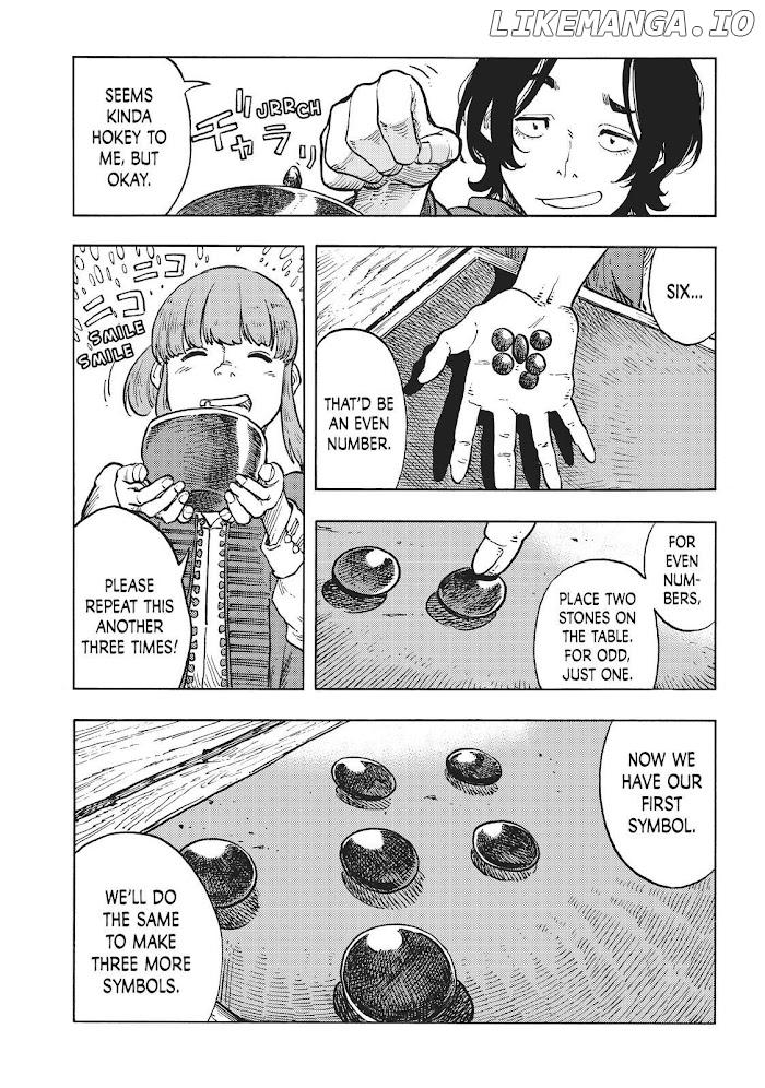 Kuutei Dragons chapter 65 - page 17