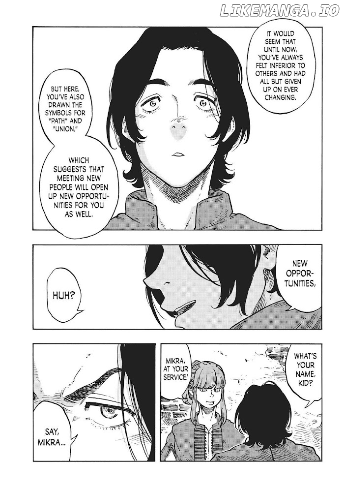 Kuutei Dragons chapter 65 - page 19