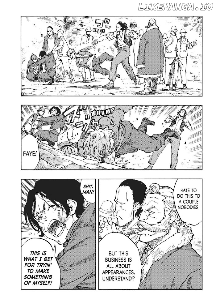 Kuutei Dragons chapter 65 - page 25