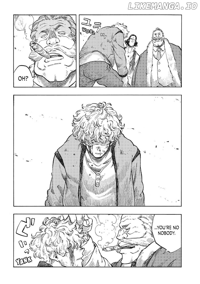Kuutei Dragons chapter 65 - page 26