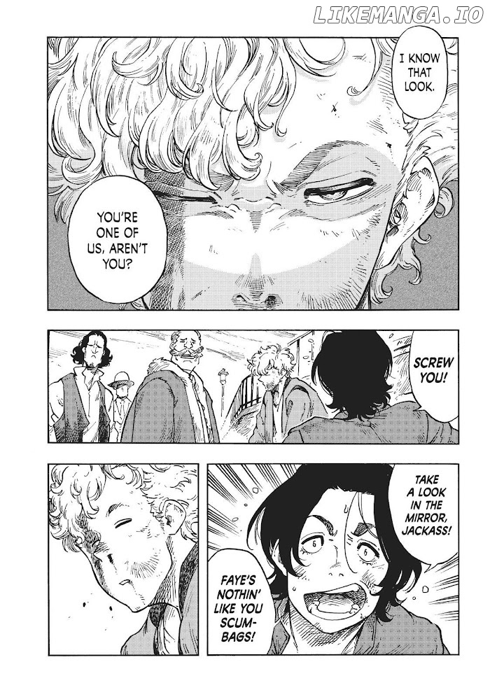 Kuutei Dragons chapter 65 - page 27