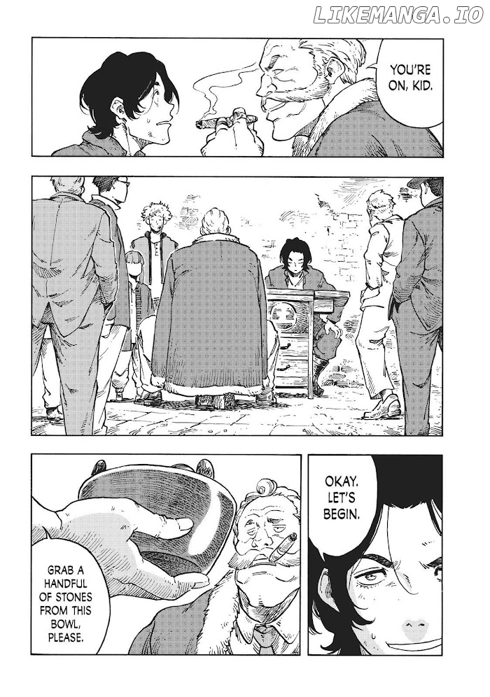 Kuutei Dragons chapter 65 - page 30