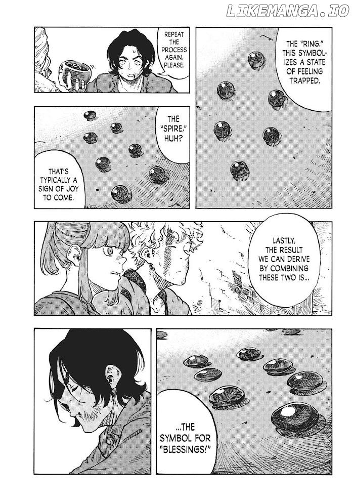 Kuutei Dragons chapter 65 - page 31