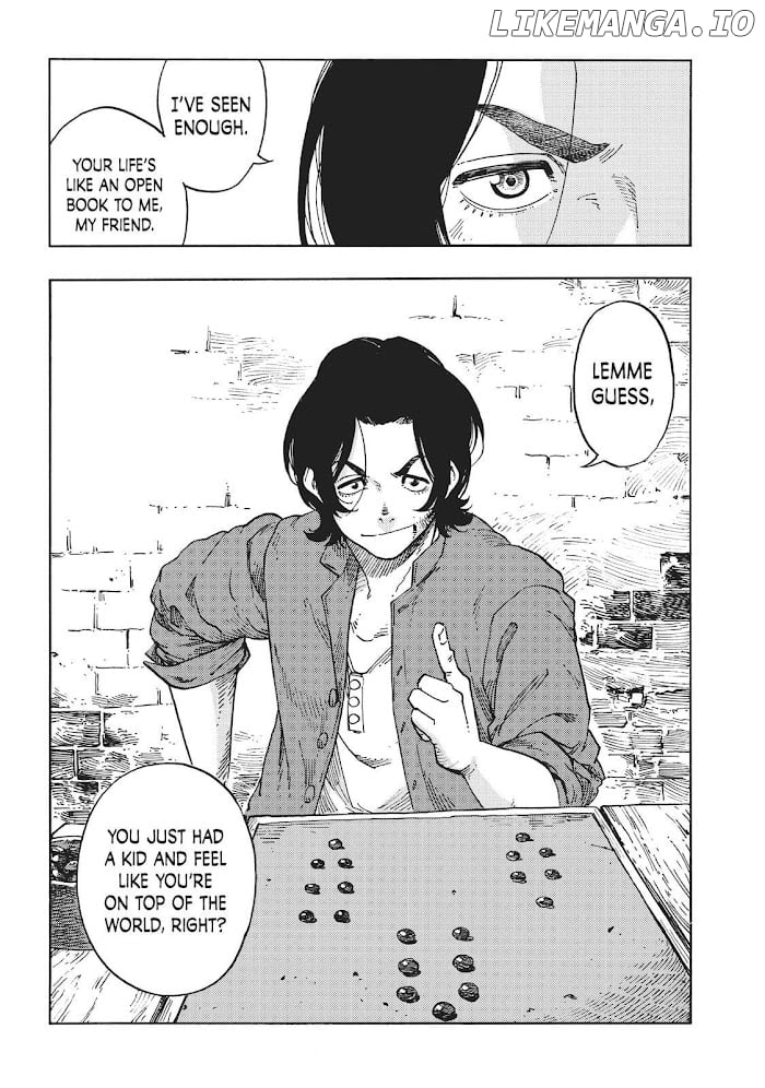 Kuutei Dragons chapter 65 - page 32