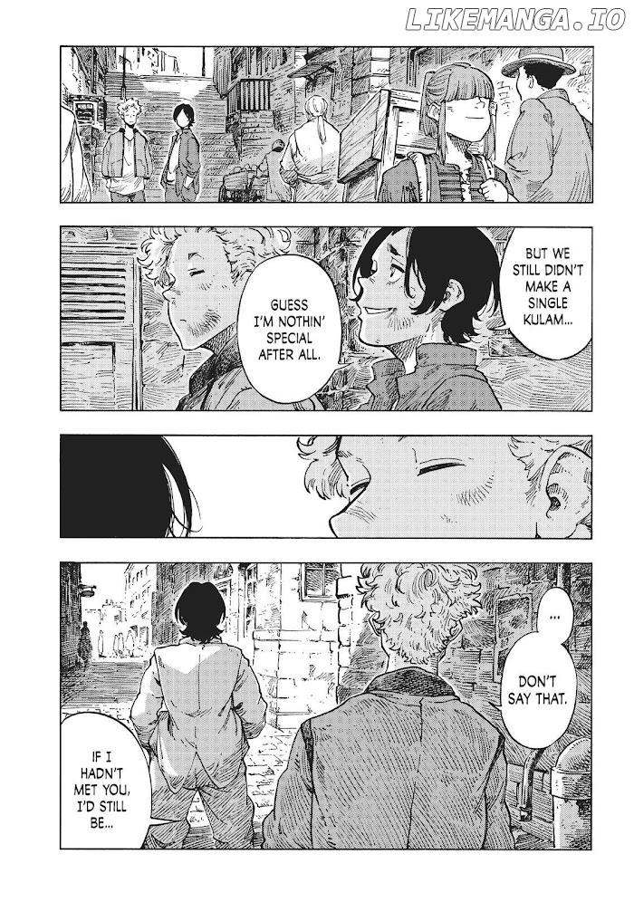Kuutei Dragons chapter 65 - page 37