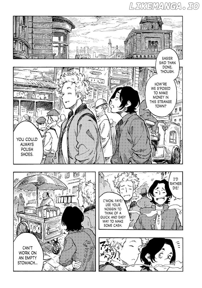 Kuutei Dragons chapter 65 - page 6