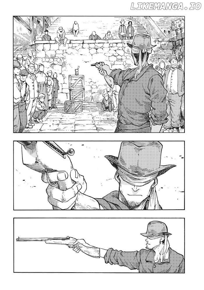 Kuutei Dragons chapter 65 - page 8
