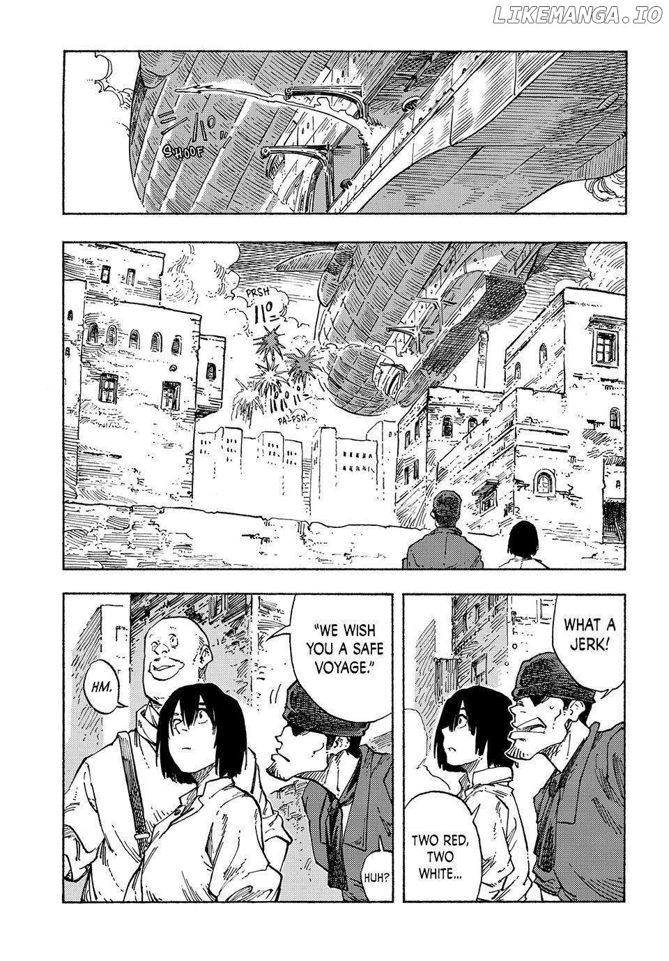 Kuutei Dragons chapter 82 - page 24