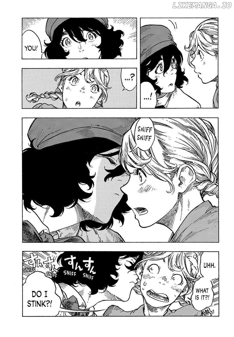 Kuutei Dragons chapter 82 - page 28