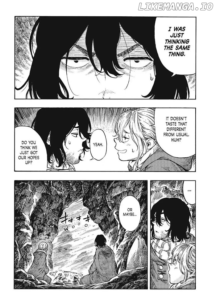 Kuutei Dragons chapter 42 - page 23