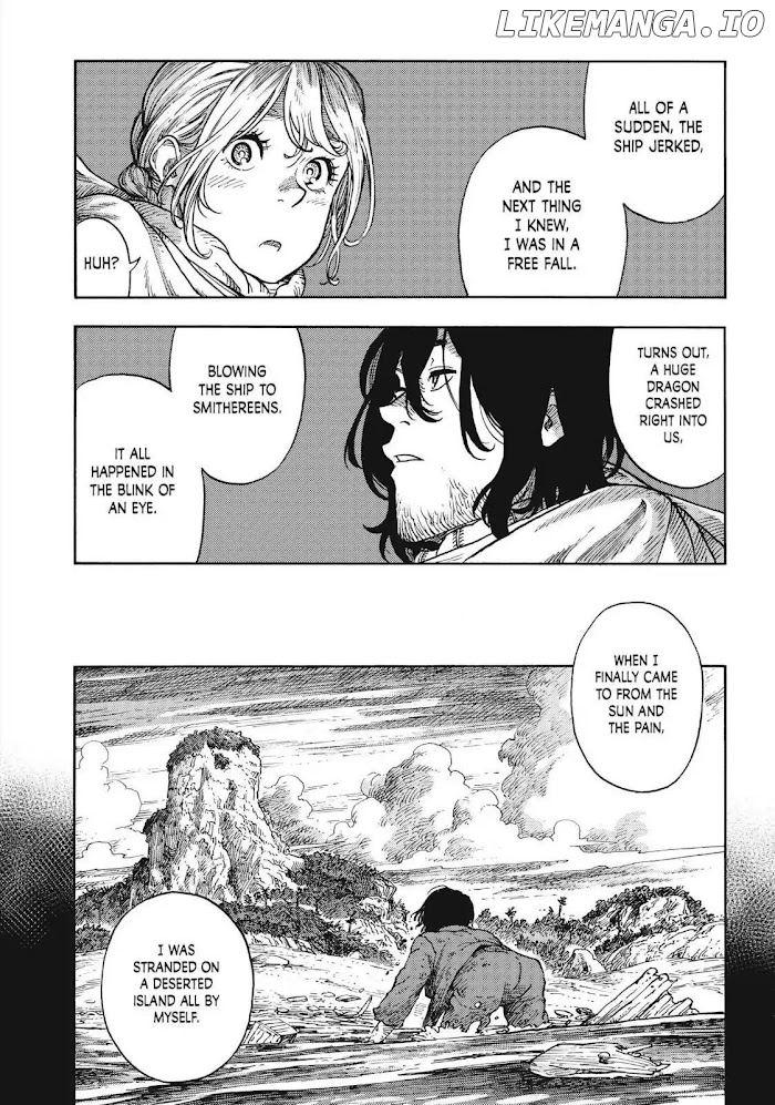 Kuutei Dragons chapter 42 - page 30
