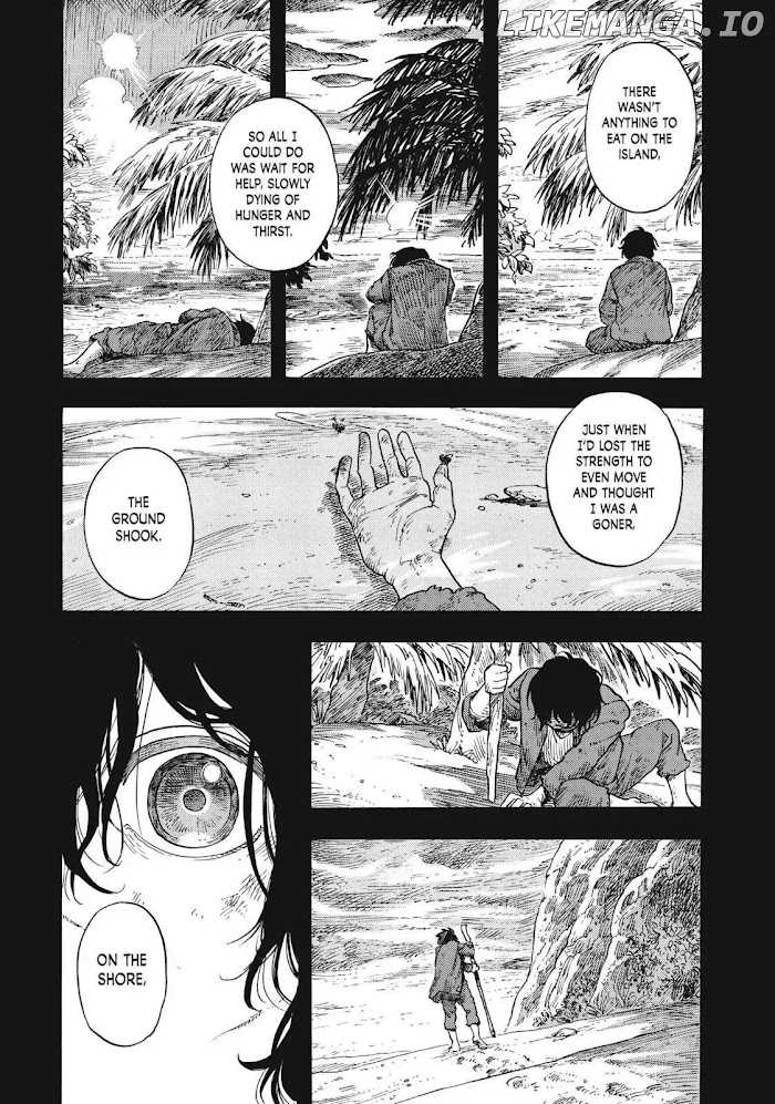Kuutei Dragons chapter 42 - page 31