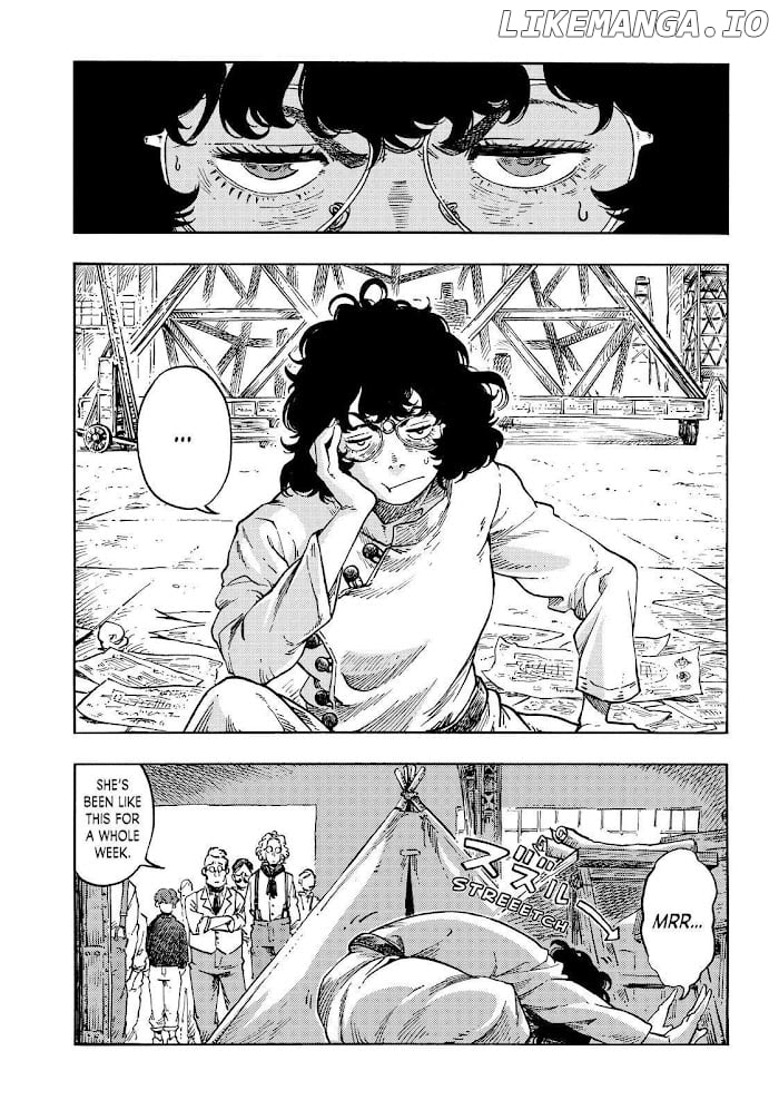 Kuutei Dragons chapter 66 - page 2
