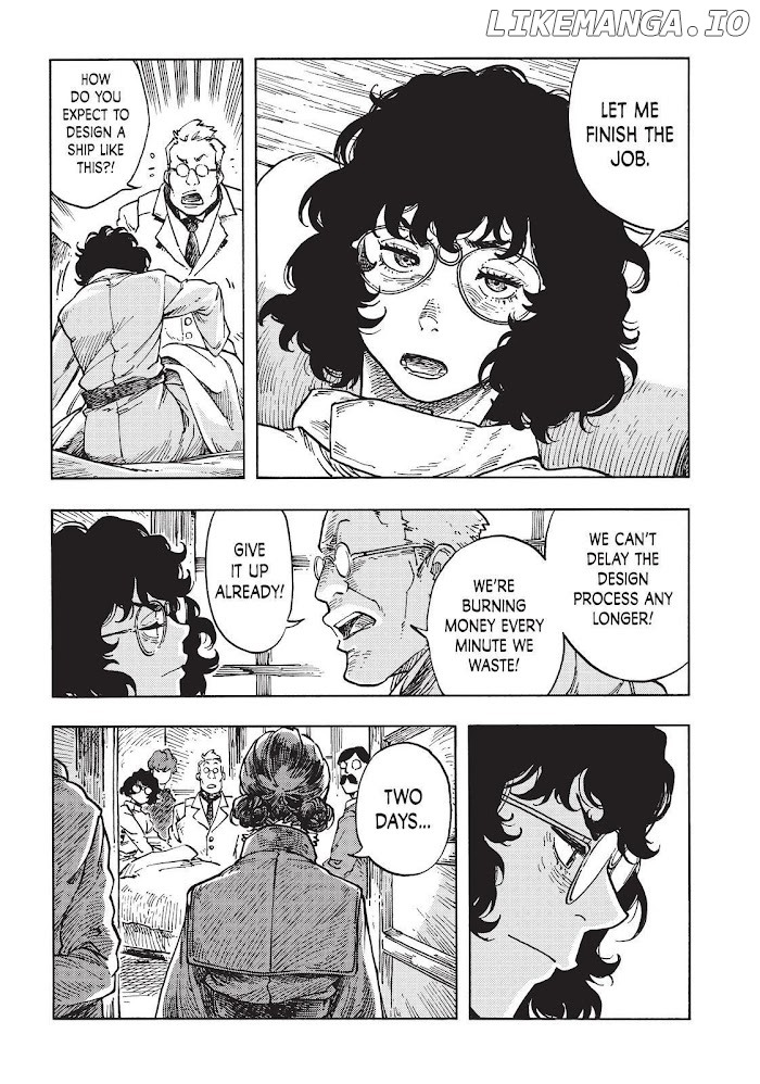 Kuutei Dragons chapter 66 - page 7