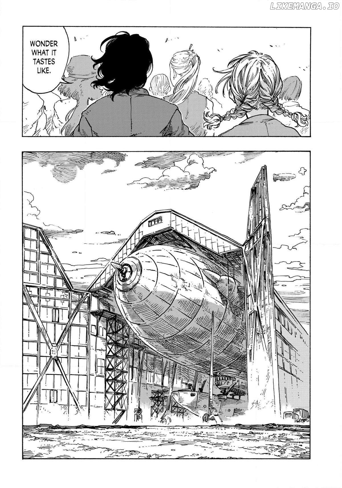 Kuutei Dragons chapter 83 - page 11
