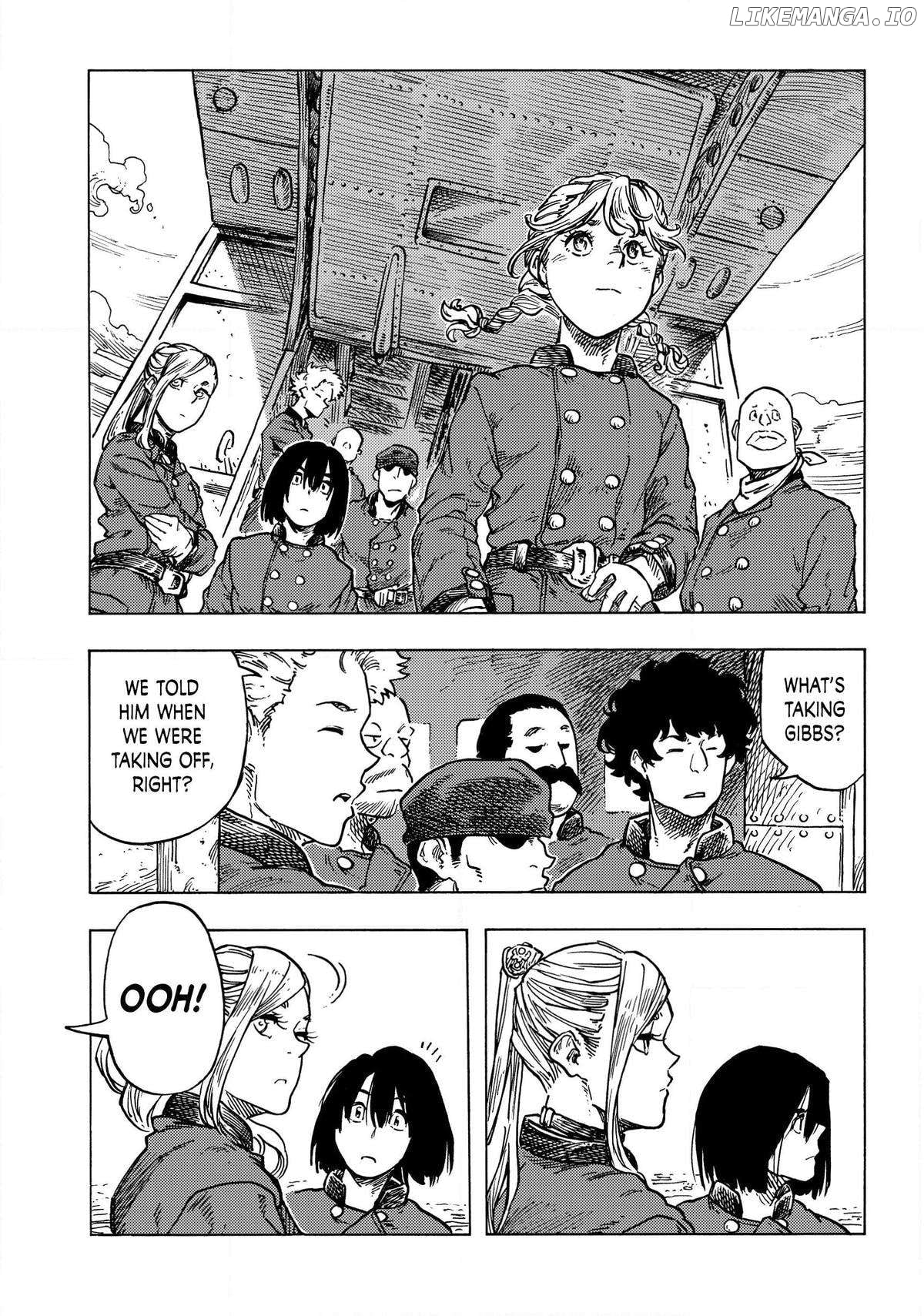 Kuutei Dragons chapter 83 - page 20