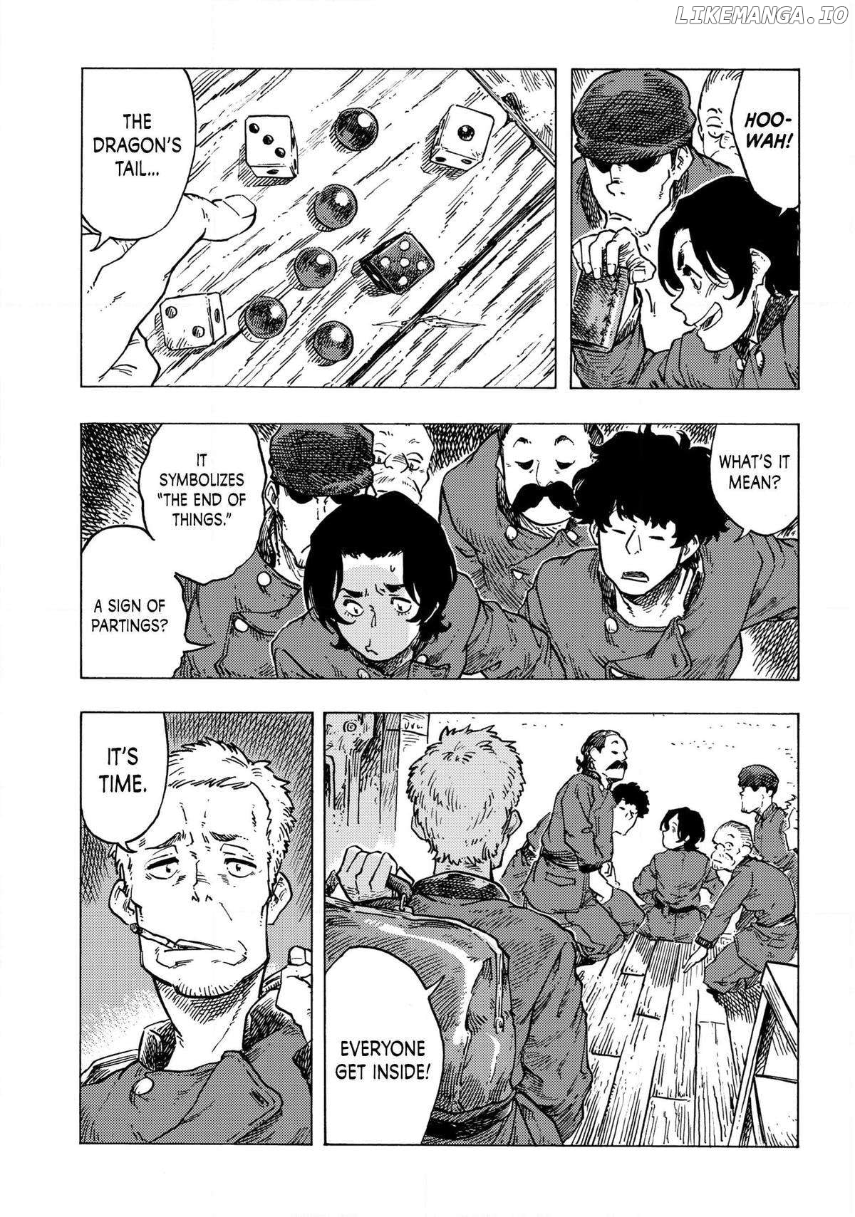 Kuutei Dragons chapter 83 - page 22