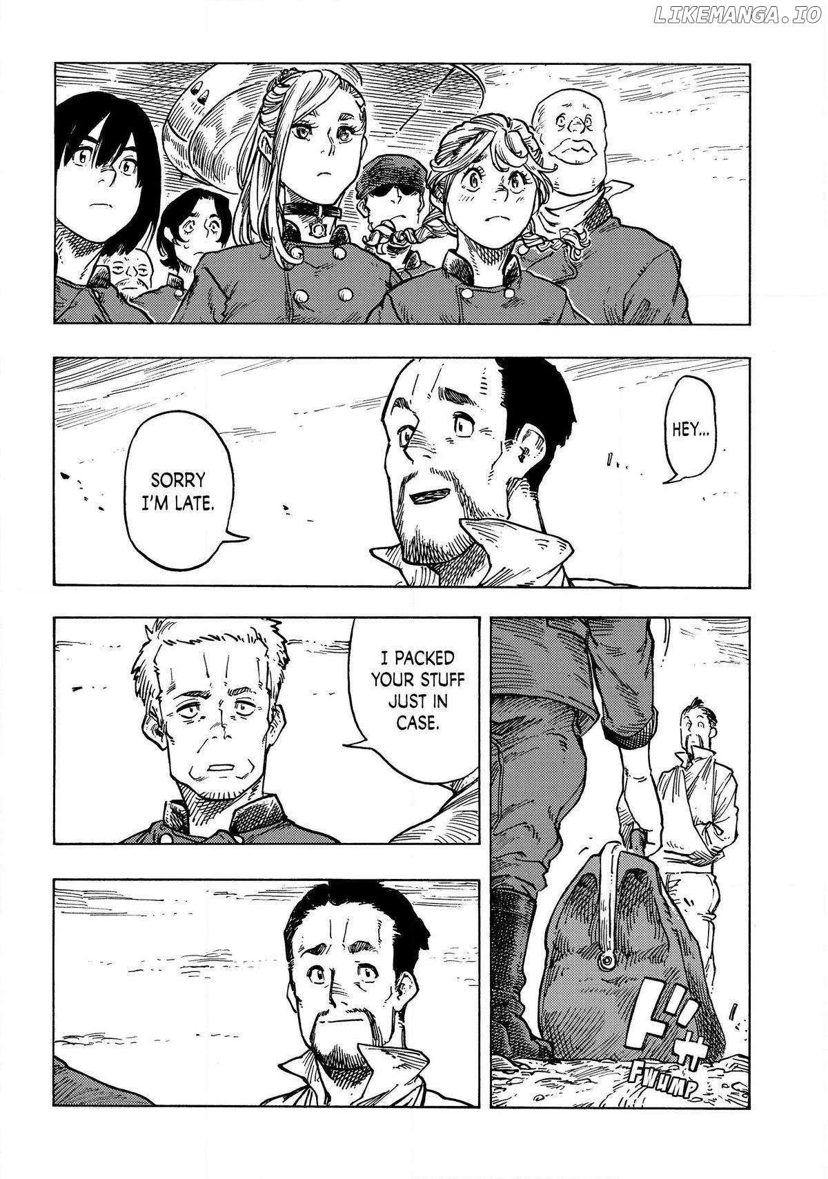 Kuutei Dragons chapter 83 - page 25