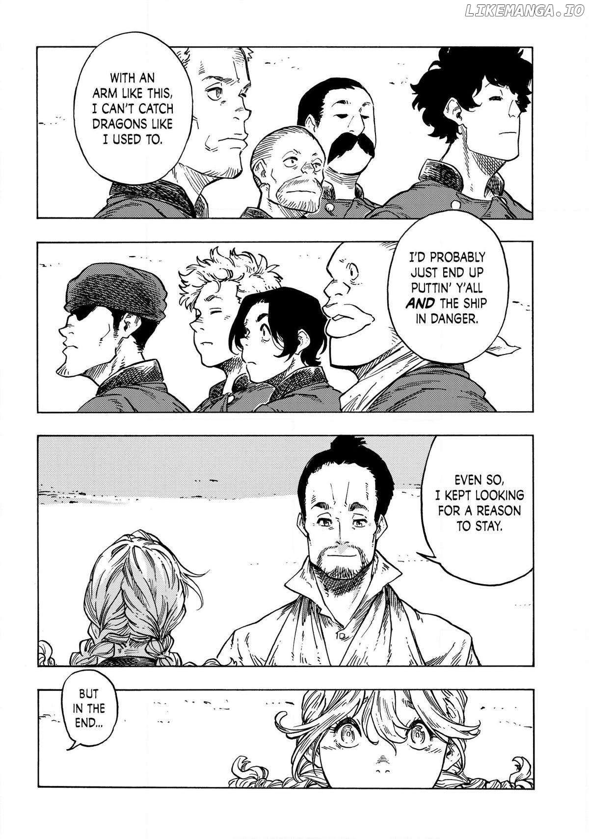 Kuutei Dragons chapter 83 - page 27