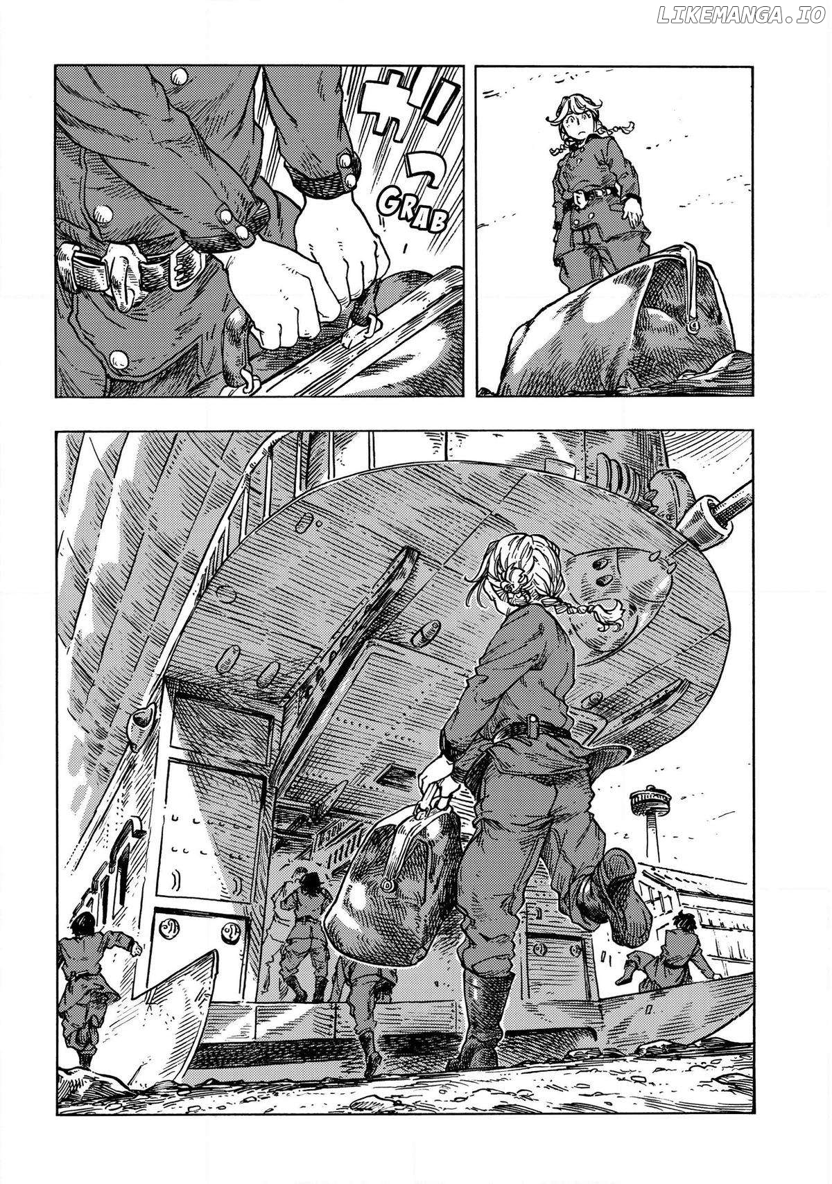 Kuutei Dragons chapter 83 - page 31